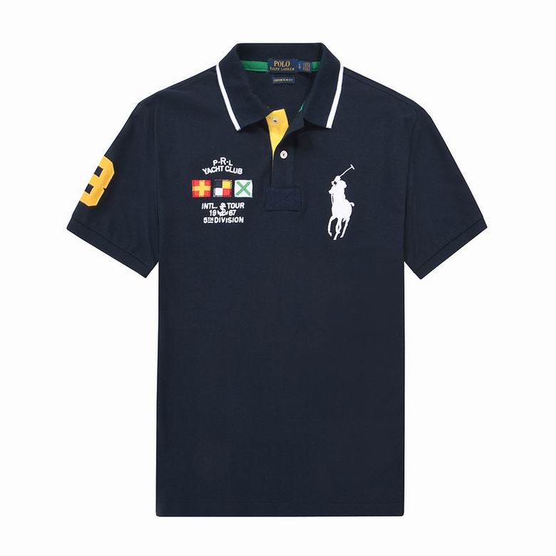 Ralph Lauren POLO shirts men-RL2825P